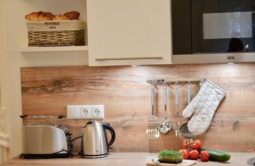 Zingst Apartment | Fantastic luxury vacation apartment in Zingst, 1st row directly on the beach.