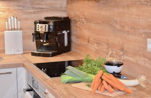 Zingst Apartment | Fantastic luxury vacation apartment in Zingst, 1st row directly on the beach.