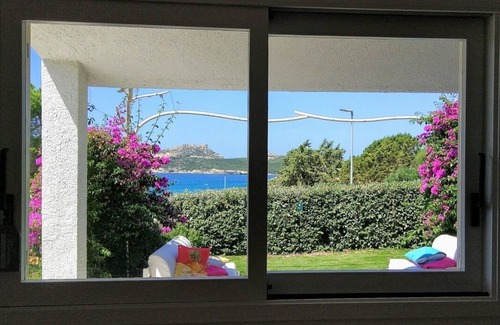 Santa Reparata Villa | Fantastic Villa on the beach in Sardinia
