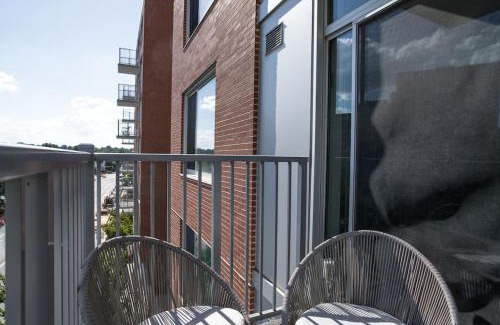 Crystal City Apartment | Fantastic 2BR Condo At Crystal City With Rooftop