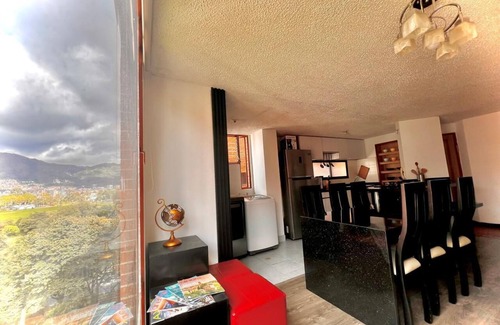 Teusaquillo Condo | Fantastic 3-bedroom condo in Bogotá