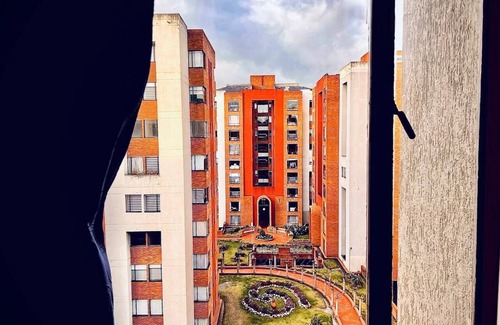 Teusaquillo Condo | Fantastic 3-bedroom condo in Bogotá