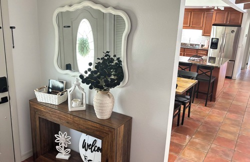 Lakeland House | Fantastic 4-bedroom house with AC in Lakeland