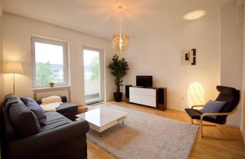 Sudliche Innenstadt Apartment | Fantastic Apartment in Enchanting Neighbourhood