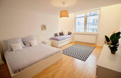 Sudliche Innenstadt Apartment | Fantastic Apartment in Enchanting Neighbourhood