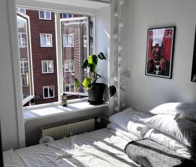 København NV Apartment | Fantastic Apt In Vibrant Nordvest