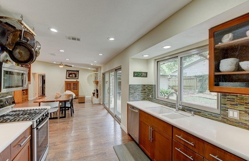 Barton Hills House | Fantastic Barton Hills Home. SXSW, ACL 2023, Zilker Park, Barton Springs