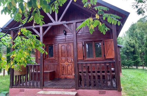 Villahermosa del Rio Cabin | Fantastic cabin for 3 people in the middle of nature
