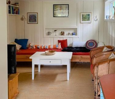 Austbygde House | Fantastic Charming Cabin By Tinnsjøen