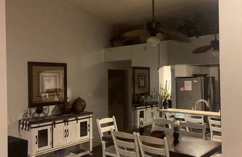 Palm Desert Condo | Fantastic Desert Falls Condo with comfortable decor and Wonderful Views