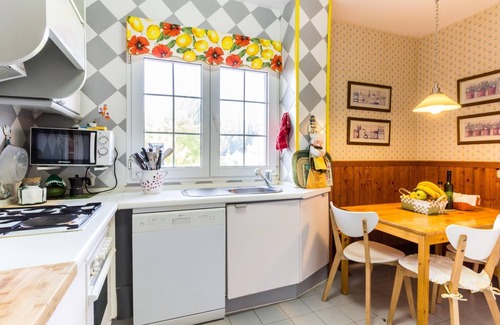 Padul Villa | Fantastic duplex with private pool and garden