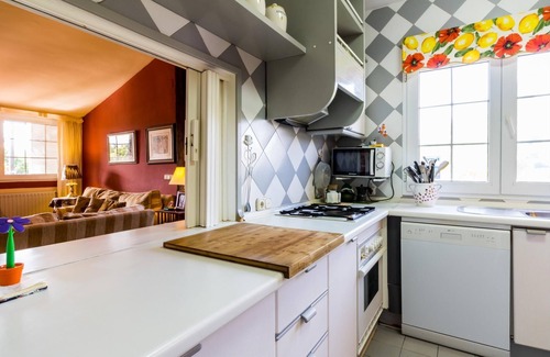 Padul Villa | Fantastic duplex with private pool and garden