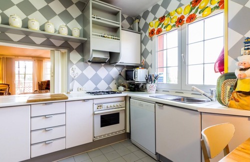 Padul Villa | Fantastic duplex with private pool and garden