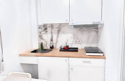 Jesus Apartment | Fantastic equipped studio