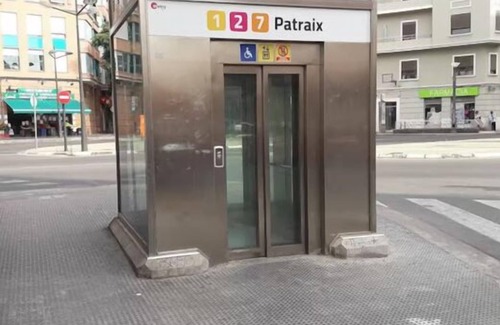 Jesus Apartment | Fantastic equipped studio