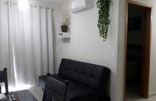 Prive das Caldas Apartment | FANTASTIC: FAMILY - 5 SWIMMING POOLS - EXCELLENT LOCATION - SAUNA - WIFI - ESTAC