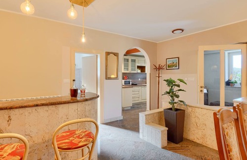 Beram House | Fantastic finca with table tennis, playground, basketball court, private pool, outdoor kitchen