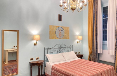 Colonnata Hotel | Fantastic Garden