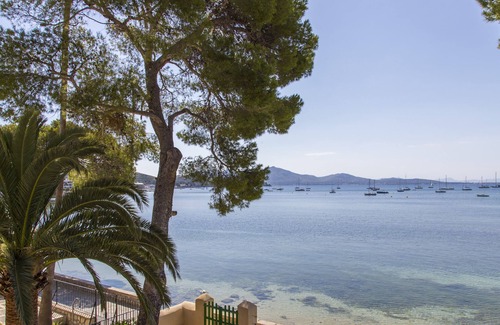 Puerto de Pollensa Apartment | Fantastic ground floor apartment on Pinewalk with amazing views