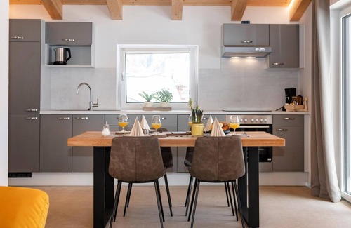 Oberau Apartment | Fantastic holiday apartment with sun terrace