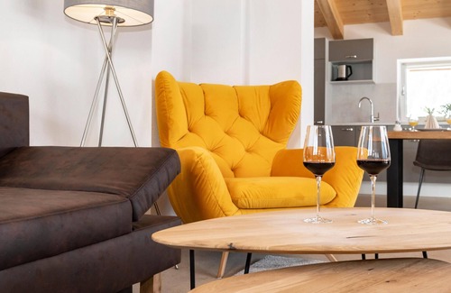 Oberau Apartment | Fantastic holiday apartment with sun terrace