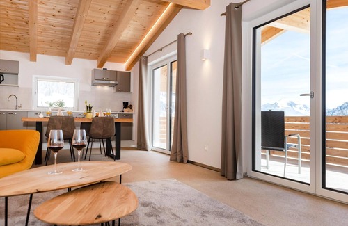 Oberau Apartment | Fantastic holiday apartment with sun terrace