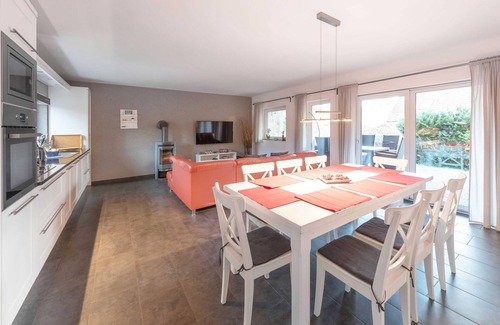 Muritz House | Fantastic home for the whole family with comfort and coziness