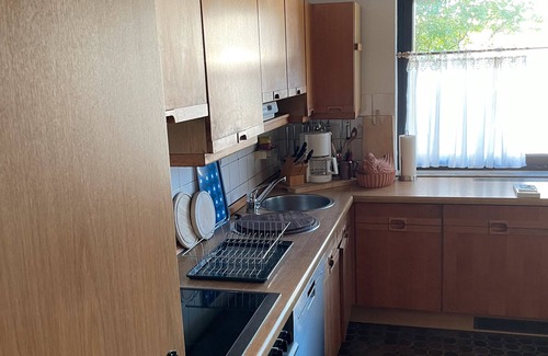 Dechendorf Apartment | Fantastic living by the lake