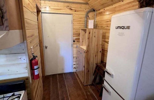 Conejos County Cabin | Fantastic Mountain Retreat: Charming Cabin in La Jara, Colorado, near Pagosa Springs