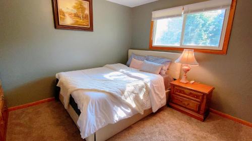 Stevens Point House | Fantastic Oasis Home in Stevens Point