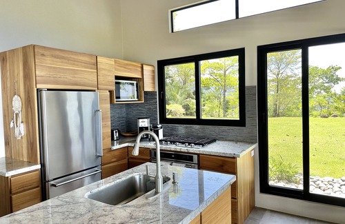 Dominical House | Fantastic Ocean View Villa