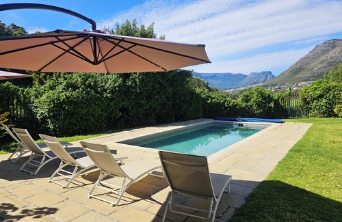 Hout Bay Villa | Fantastic property in Hout Bay, Cape Town!