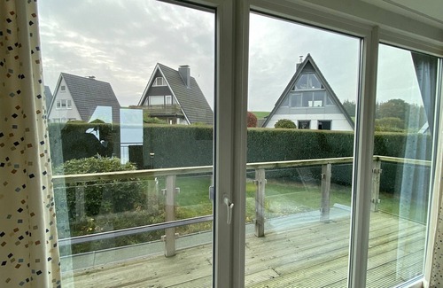 Borgwedel House | Fantastic Schleiblick in a quiet location