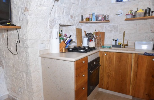 Ostuni House | Fantastic Trull'amore overlooking Ostuni and Masseria Foragno