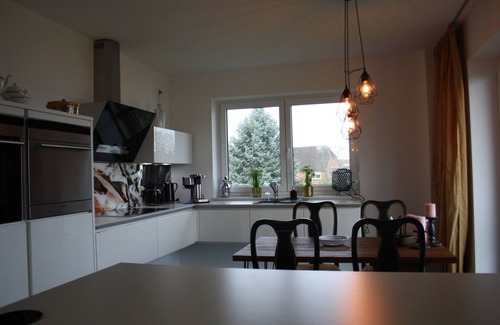 Dersau Apartment | Fantastic vacation apartment with pure lake view