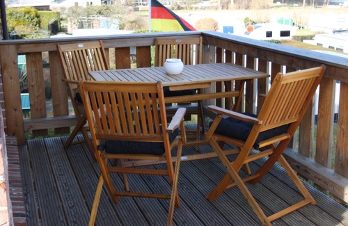 Dersau Apartment | Fantastic vacation apartment with pure lake view