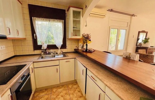 Empuriabrava Ski Chalet | Fantastic vacation villa