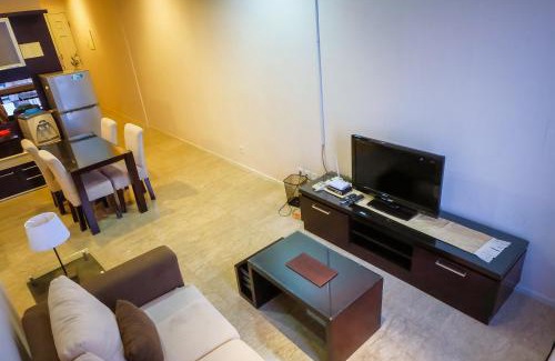 Senayan Apartment | Fantastic View 2BR Apartment at FX Residence Sudirman By Travelio