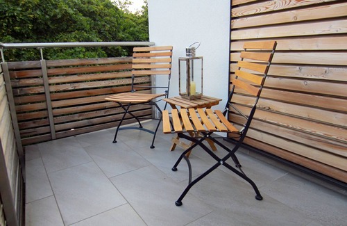 Ochsenfurt Apartment | Fantastic view of the old town of Ochsenfurt