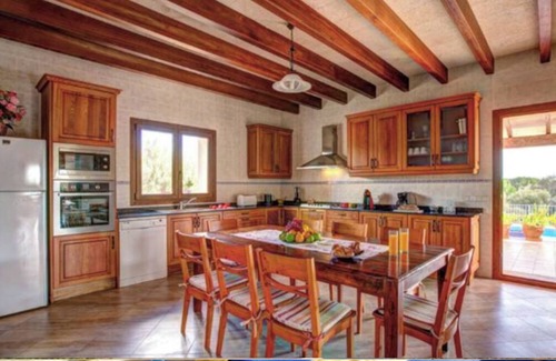 Felanitx Ski Chalet | Fantastic Villa 10 minutes to the beach