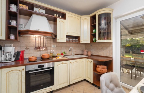 Gulici Villa | Fantastic villa for 12 people near the sea 7 bedrooms