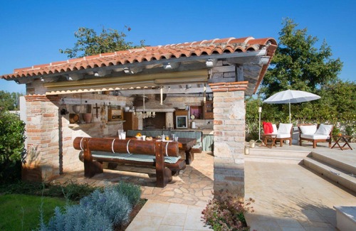 Gulici Villa | Fantastic villa for 12 people near the sea 7 bedrooms