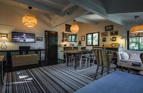 Cap-Ferret House | Fantastic villa and separate chalet with bay view, beach and deck + footbridge