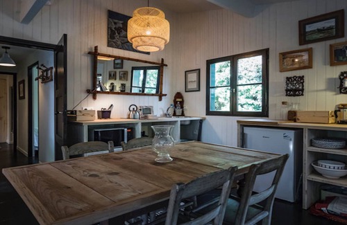 Cap-Ferret House | Fantastic villa and separate chalet with bay view, beach and deck + footbridge