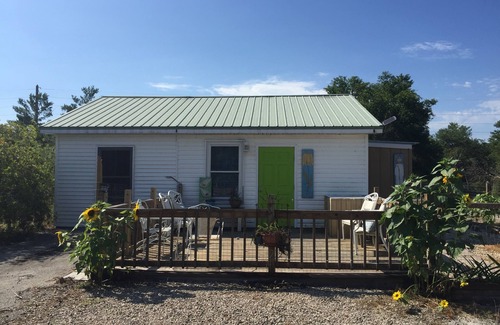 Eastpoint Cottage | Fantastic Waterfront Cottage on St. George Sound-GREAT FISHING