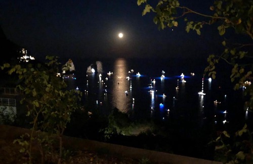 Marina Piccola Villa | Fantastica villa con vista sui faraglioni