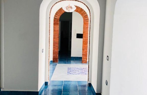 Marina Piccola Villa | Fantastica villa con vista sui faraglioni