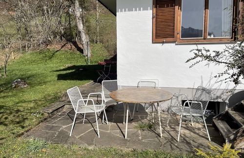 Bad Reichenhall Apartment | Fantastically located apartment with a wonderful mountain view in Nonn