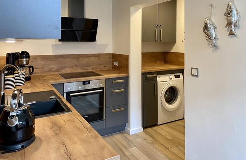 Horumersiel House | Fantastically quiet apartment near the beach!