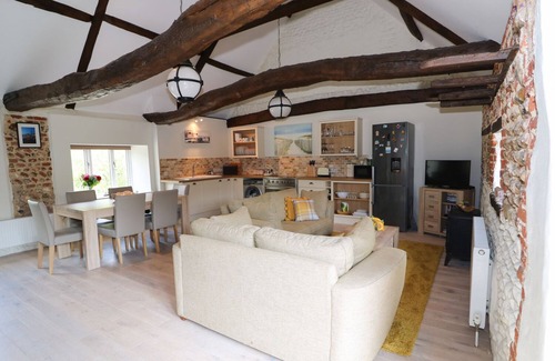 Sculthorpe Cottage | Far Barn